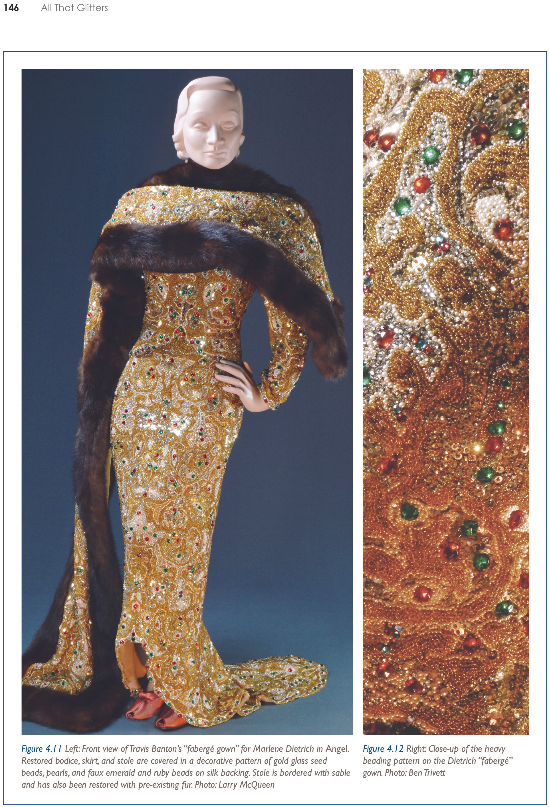 The Costumes of Hollywood: Authors Larry McQueen and Coleen Scott